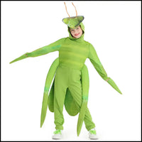 Praying Mantis Fun - Mantis Costume