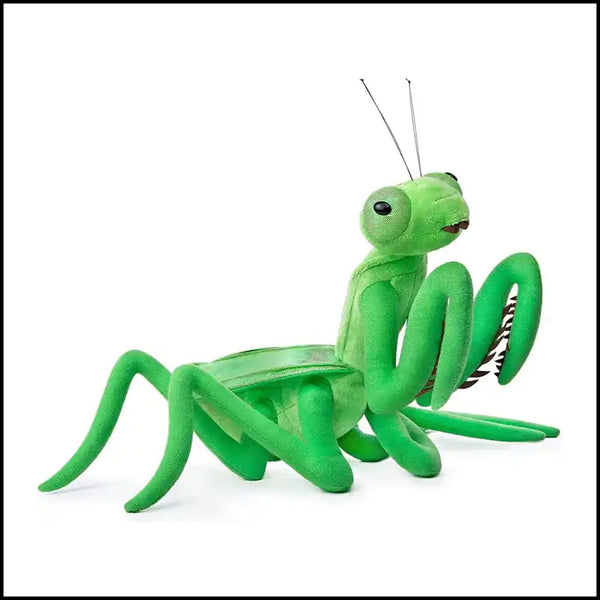 Praying Mantis Fun - Stuffed Animal