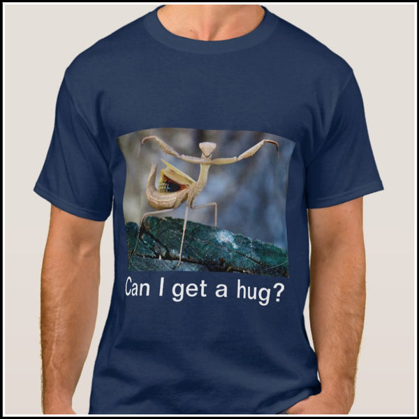 Praying Mantis Fun - T-Shirt Men's