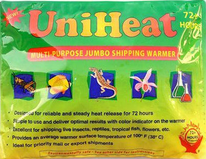 Heat Pack - For Winter Shipping