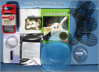 Silkworm Kit - Discovery